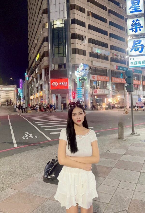 台北定點妹
